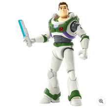 Načíst obrázek do prohlížeče Galerie, Figurka světelného roku vesmírného strážce Disney Pixar Alpha Buzz Lightyear