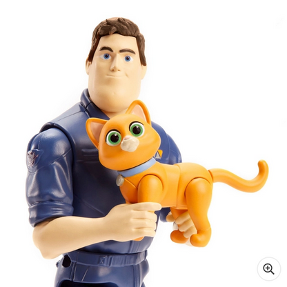 Disney Pixar Lightyear Buzz Lightyear a Sox Figurky