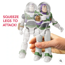 Load image into Gallery viewer, Disney Pixar Lightyear Mission Equipped Buzz Lightyear Action Figure