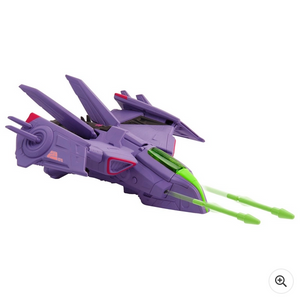 Disney Pixar Lightyear Hyperspeed Series Zurg Fighter Ship and Zurg