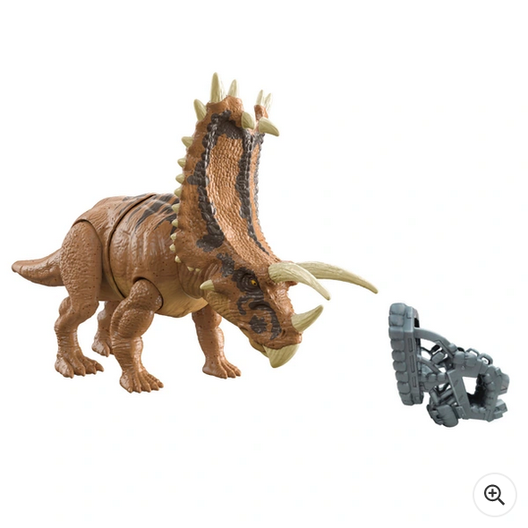 Jurassic World Mega Destroyers Figurka dinosaura Pentaceratopse