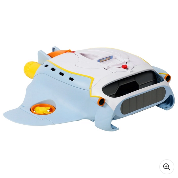 Sedmidílná transformační herní sada Octonauts Above &amp; Beyond Octoray se světly