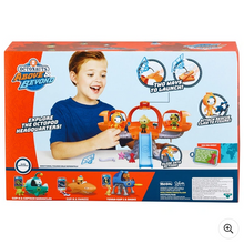 Load image into Gallery viewer, Octonauts Above &amp; Beyond Octopod 6 Piece Playset