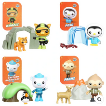 Load image into Gallery viewer, Octonauts Above &amp; Beyond Deluxe Toy Figure Peso Adventure Pack