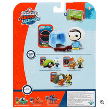 Load image into Gallery viewer, Octonauts Above &amp; Beyond Deluxe Toy Figure Peso Adventure Pack