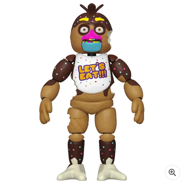 Funko Five Nights at Freddy's Chocolate Chica