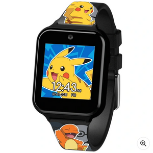 Chytré hodinky Pokémon pro děti