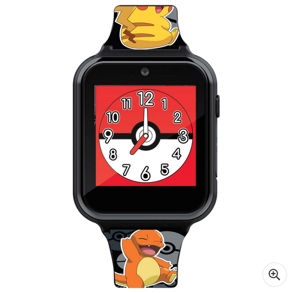 Pokémon Kids Smart Watch