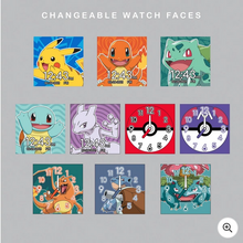 Načíst obrázek do prohlížeče Galerie, Chytré hodinky Pokémon pro děti
