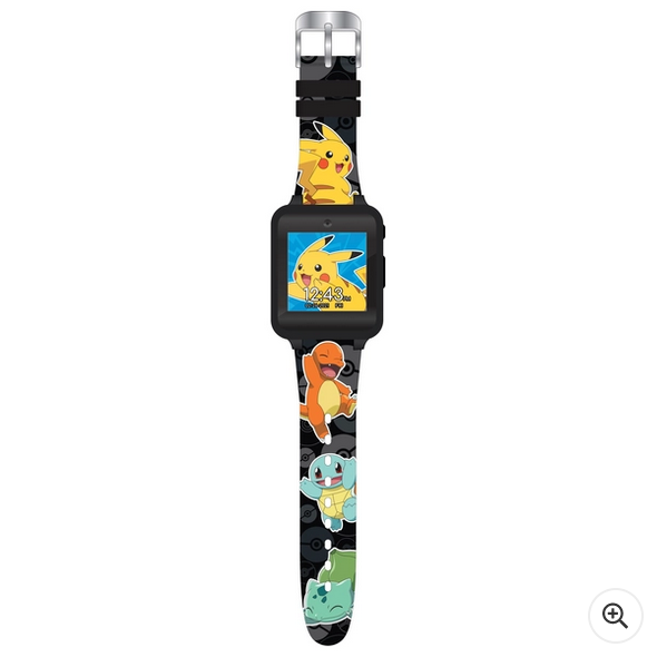 Pokémon Kids Smart Watch