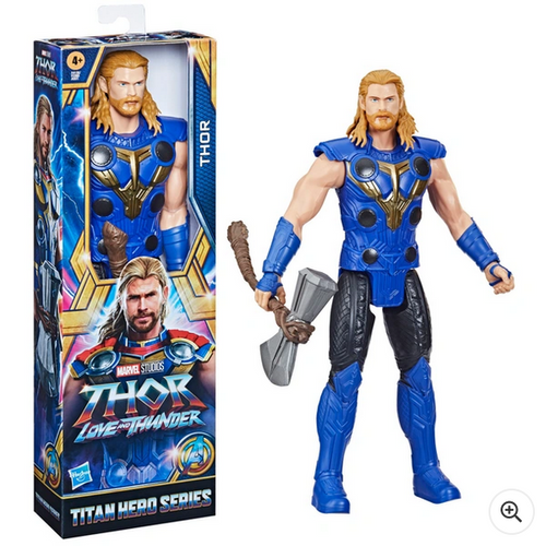 Marvel Titan Hero Series Thor: Love and Thunder Action Figure