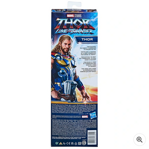 Hrdinská série Marvel Titan Thor: Love and Thunder akční figurka
