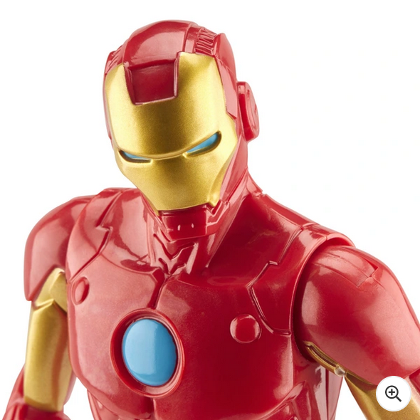 Marvel Avengers Titan Hero Iron Man 30cm akční figurka