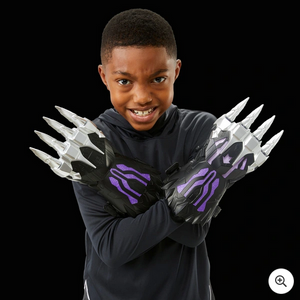 Marvel Studios Black Panther Legacy Collection Wakanda Battle FX Claws