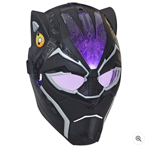 Marvel Black Panther Legacy Collection Vibranium Power Mask