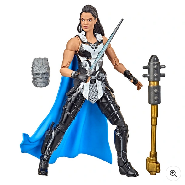 Marvel Legends Series Thor: Love and Thunder King Valkyrie