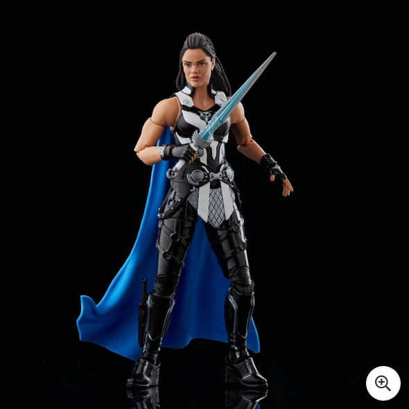 Marvel Legends Series Thor: Love and Thunder King Valkyrie