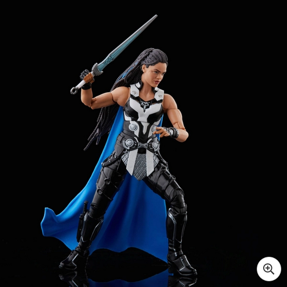 Marvel Legends Series Thor: Love and Thunder King Valkyrie