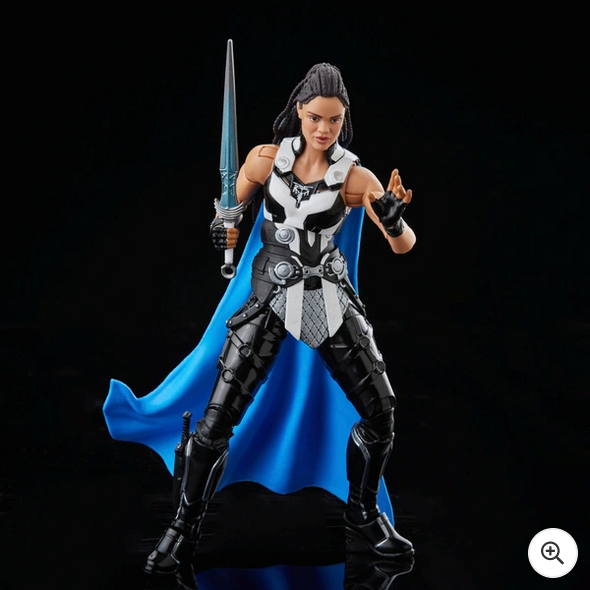 Marvel Legends Series Thor: Love and Thunder King Valkyrie