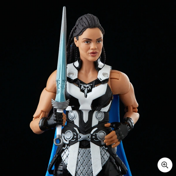 Marvel Legends Series Thor: Love and Thunder King Valkyrie