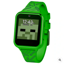 Load image into Gallery viewer, Minecraft Kids Smart Watch