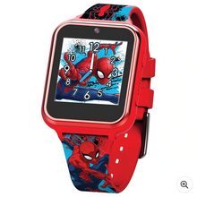 Načíst obrázek do prohlížeče Galerie, Dětské chytré hodinky Spider-Man