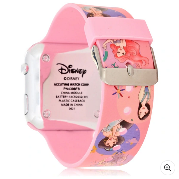 Disney Princess Kids LED Watch