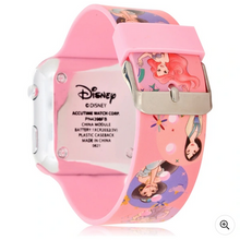 Načíst obrázek do prohlížeče Galerie, Dětské LED hodinky Disney Princess
