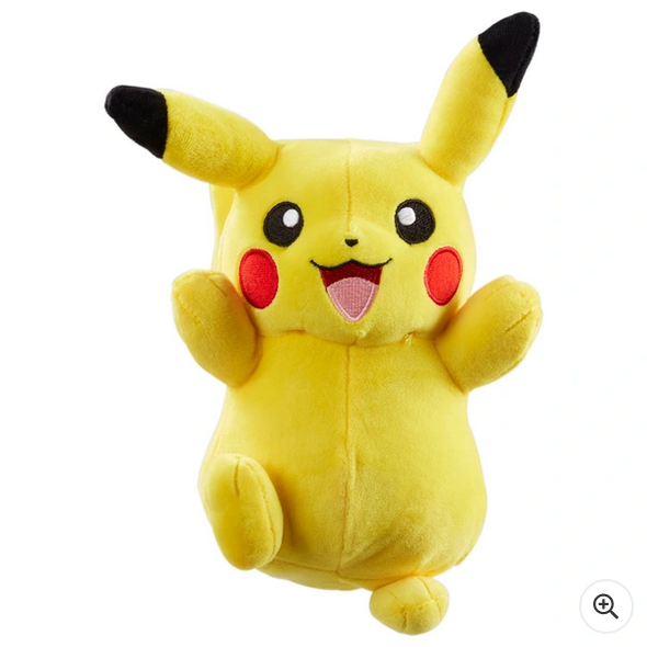 Pikachu Pokémon 20cm Plush