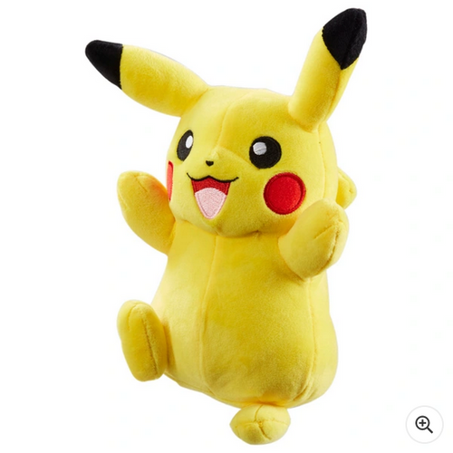 Plyšový pokémon Pikachu 20 cm