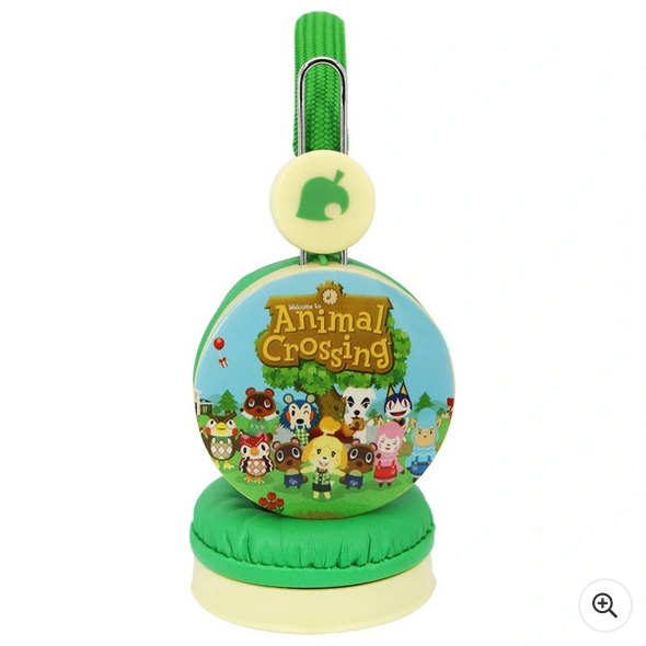 Animal Crossing Kids' Headphones