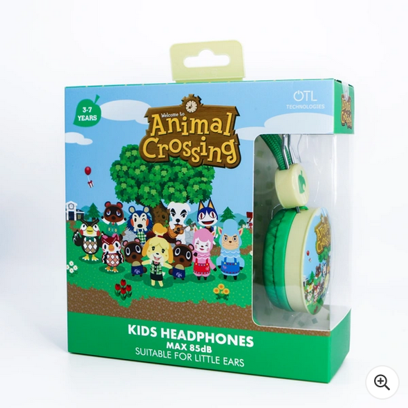 Animal Crossing Kids' Headphones