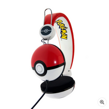 Načíst obrázek do prohlížeče Galerie, Sluchátka Pokémon Pokéball Tween