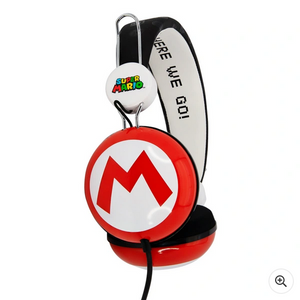 Sluchátka Super Mario Icon Tween