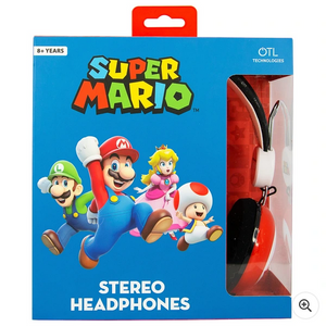 Sluchátka Super Mario Icon Tween
