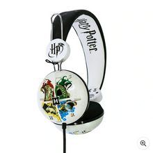 Load image into Gallery viewer, Harry Potter Dome Headphones
