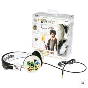 Harry Potter Dome Headphones