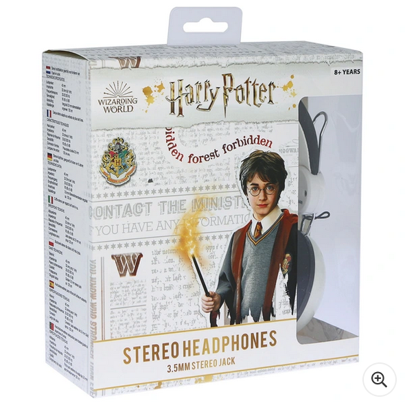 Harry Potter Dome Headphones