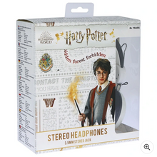 Load image into Gallery viewer, Harry Potter Dome Headphones