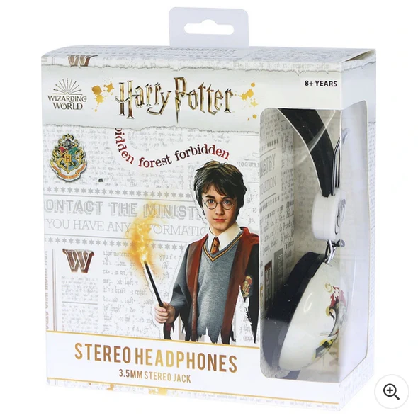 Harry Potter Dome Headphones