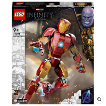 Načíst obrázek do prohlížeče Galerie, Stavebnice Marvel LEGO 76206 Figurka Iron Mana