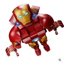 Načíst obrázek do prohlížeče Galerie, Stavebnice Marvel LEGO 76206 Figurka Iron Mana