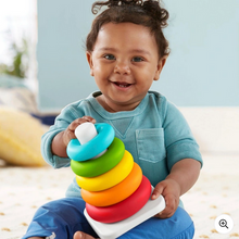 Load image into Gallery viewer, Fisher-Price Rock-a-Stack Baby Toy