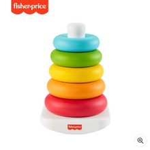 Load image into Gallery viewer, Fisher-Price Rock-a-Stack Baby Toy