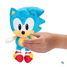Načíst obrázek do prohlížeče Galerie, Základní plyš Sonic the Hedgehog 23cm
