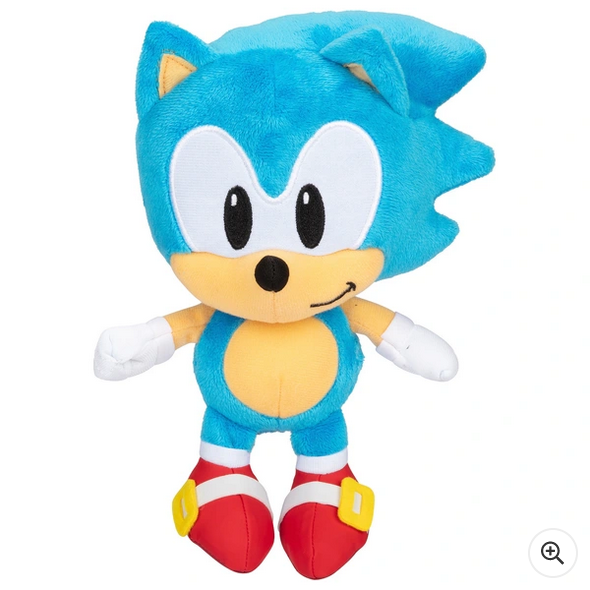 Sonic the Hedgehog 23cm Basic Plush