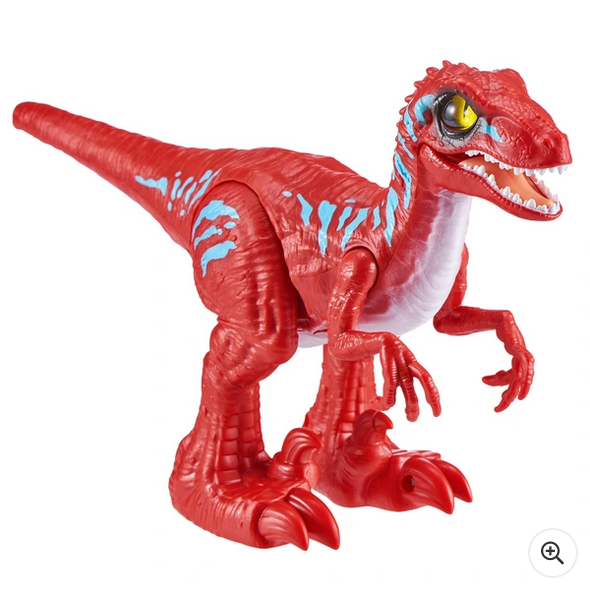 Robo Alive Rampaging Raptor Dinosaur Toy  By ZURU