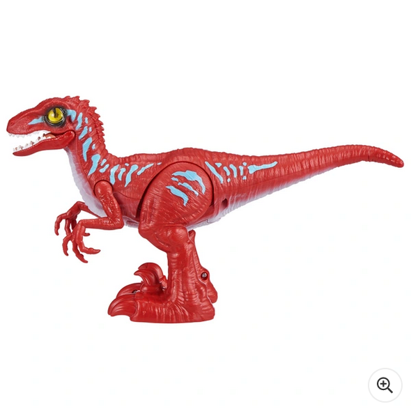 Robo Alive Rampaging Raptor Dinosaur Toy  By ZURU