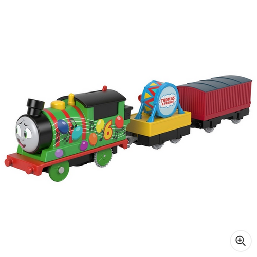 Thomas & Friends Party Train Motorový motor Percy
