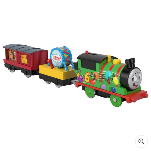 Thomas & Friends Party Train Percy Motorised Engine